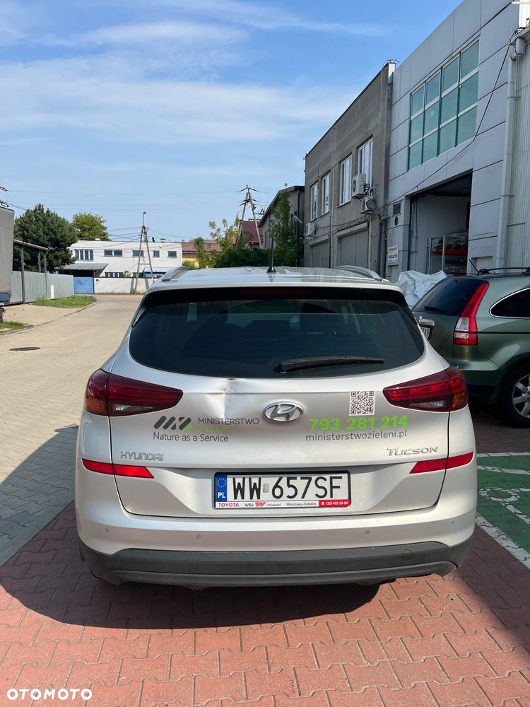 Hyundai Tucson 1.6 GDi Comfort 2WD - 3