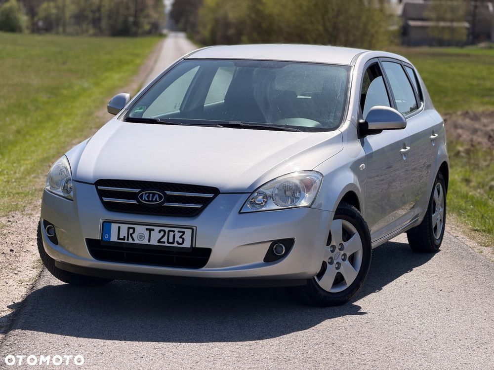 Kia Ceed 1.4 CVVT LX - 9
