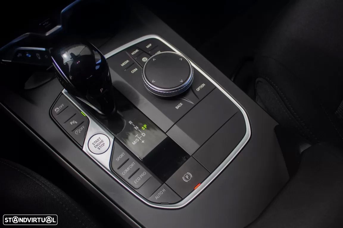 BMW 116 d Advantage Auto - 18