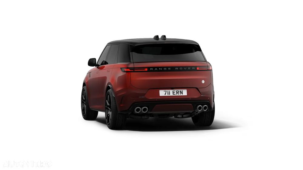 Land Rover Range Rover Sport 4.4 V8 P635 MHEV SV - 3
