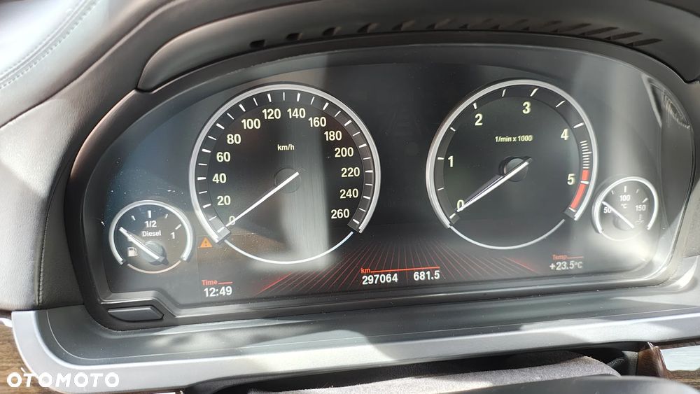 BMW Seria 7 730d Blue Performance - 22