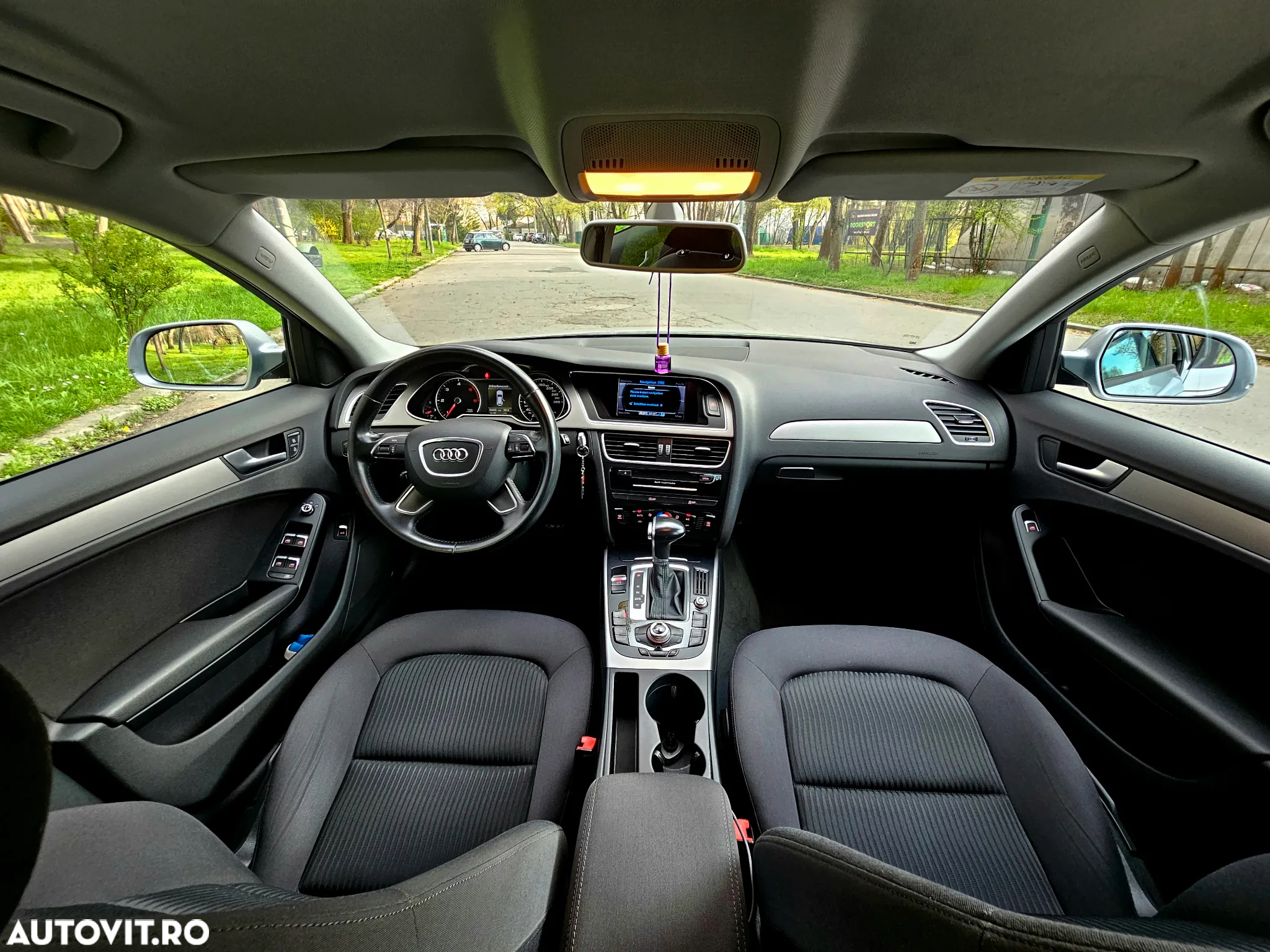 Audi A4 Avant 2.0 TDI Multitronic - 5