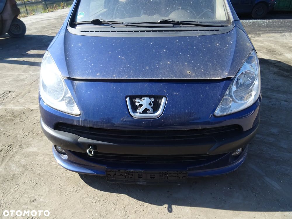 Peugeot 1007 2007 lakier(EGED) na części maska klapa drzwi zderzak błotnik - 5