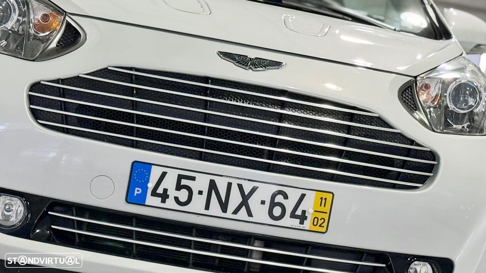 Aston Martin Cygnet 1.3 - 7