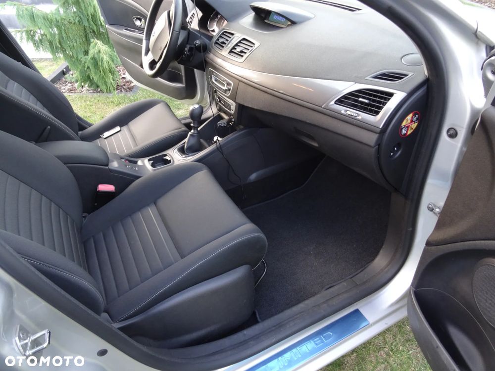 Renault Megane 1.2 16V TCe Energy Limited - 7