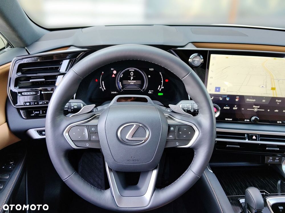 Lexus RX 350h Prestige - 14