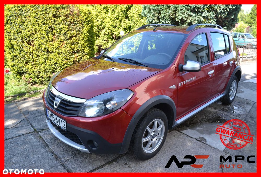 Dacia Sandero Stepway - 1