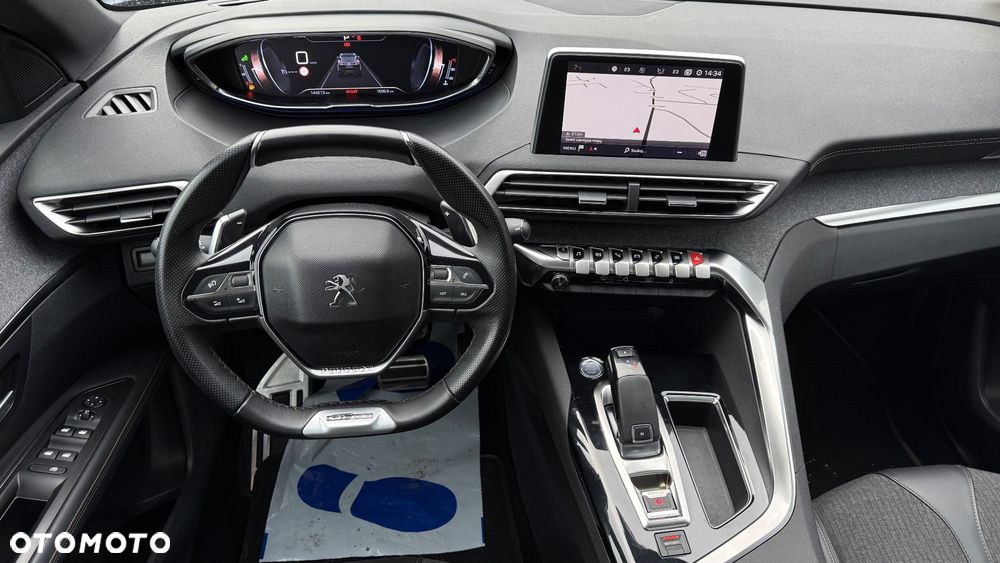 Peugeot 3008 1.5 BlueHDi GT Pack S&S EAT8 - 23