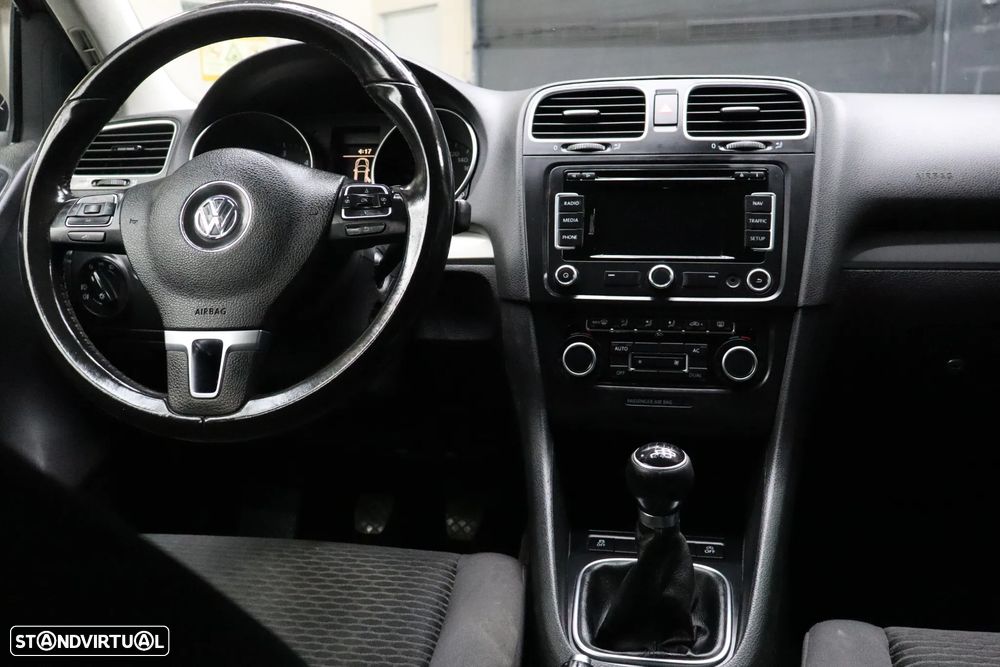 VW Golf - 7