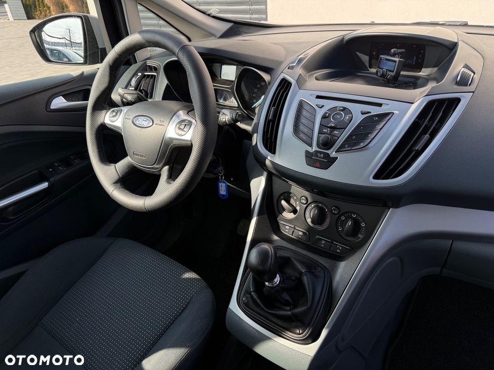 Ford C-MAX 1.6 TDCi Start-Stop-System Titanium - 27