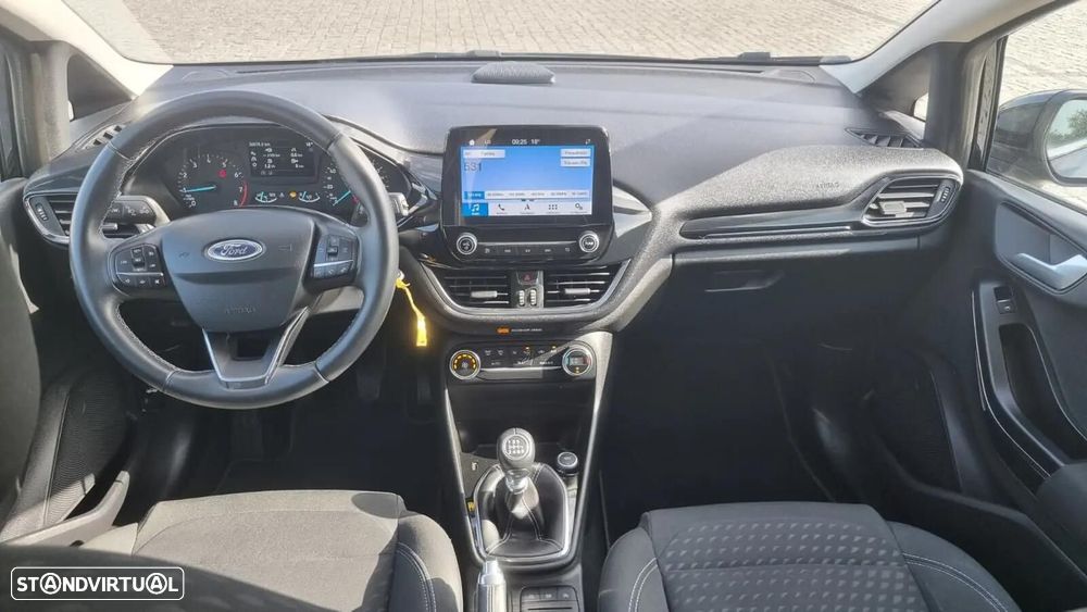 Ford Fiesta 1.0 EcoBoost Business - 9