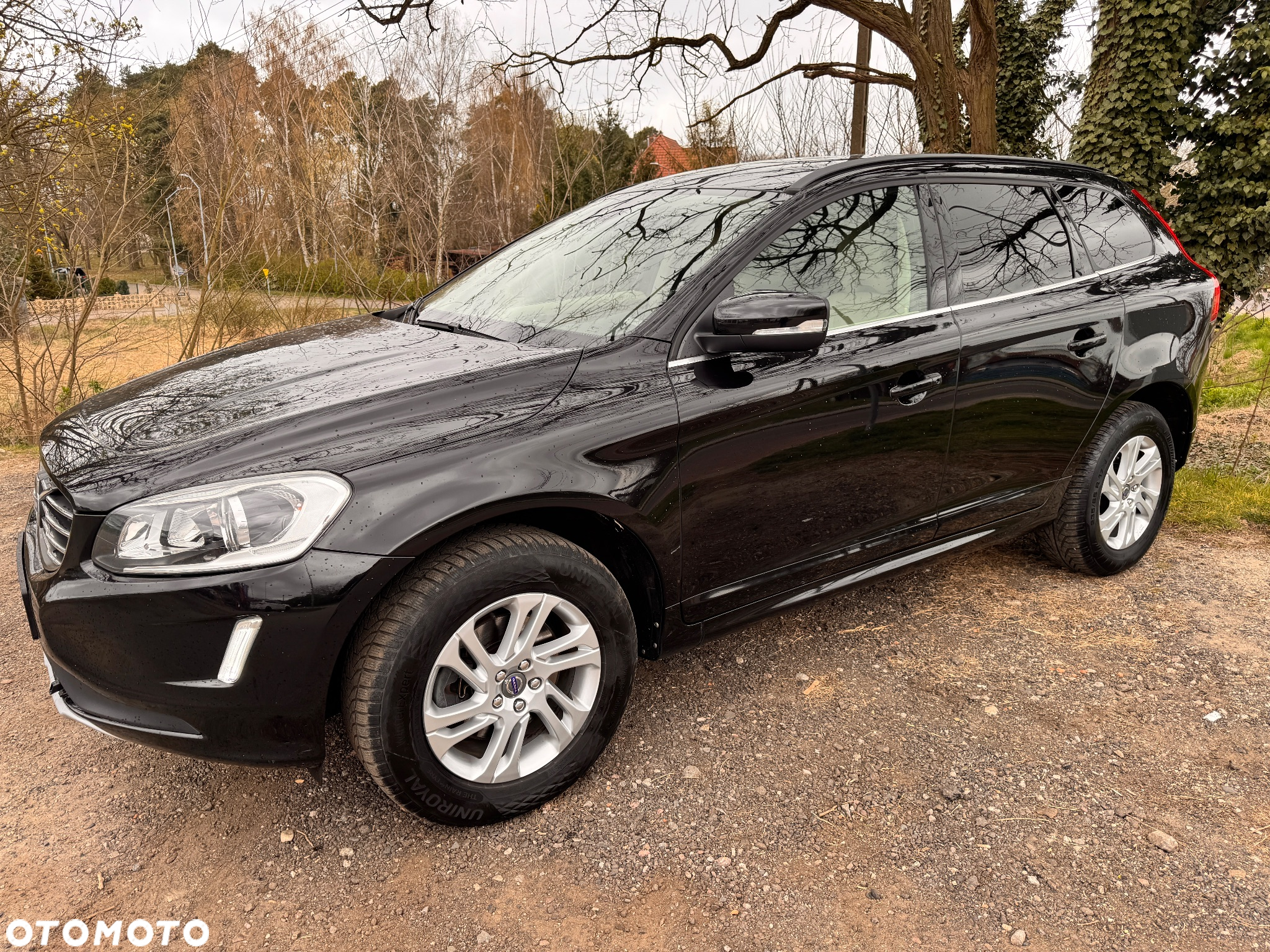 Volvo XC 60 D3 Geartronic Summum - 7