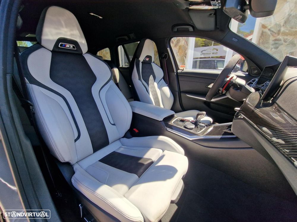 BMW M3 Competition M xDrive - 44
