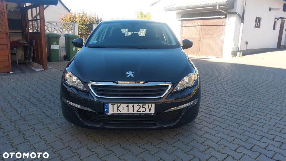 Peugeot 308 - 2