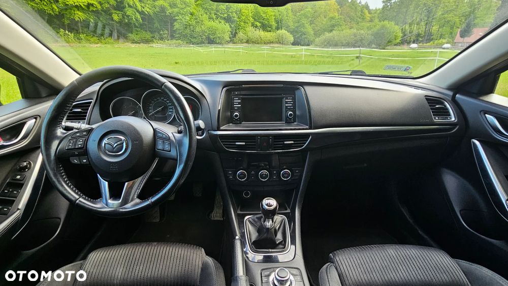 Mazda 6 SKYACTIV-D 150 i-ELOOP Nakama - 9