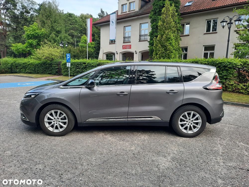 Renault Espace 1.6 dCi Energy Magnetic EDC 7os - 9