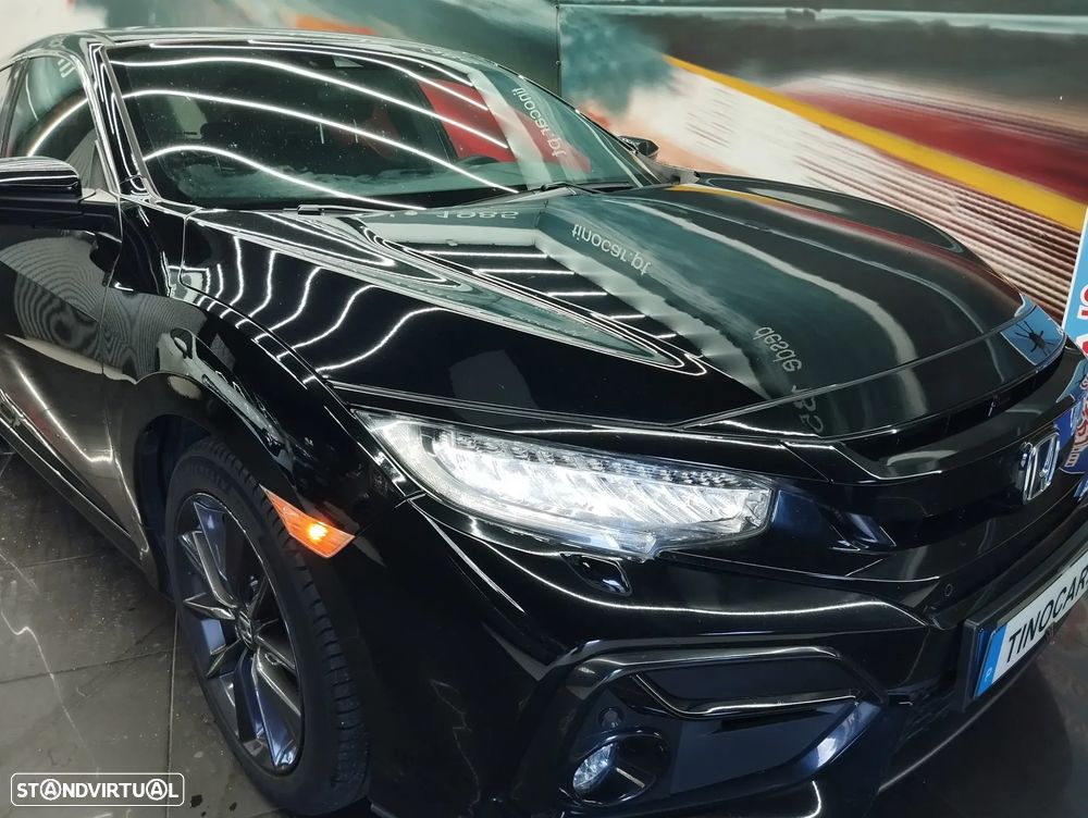 Honda Civic 1.0 i-VTEC Elegance Navi - 9