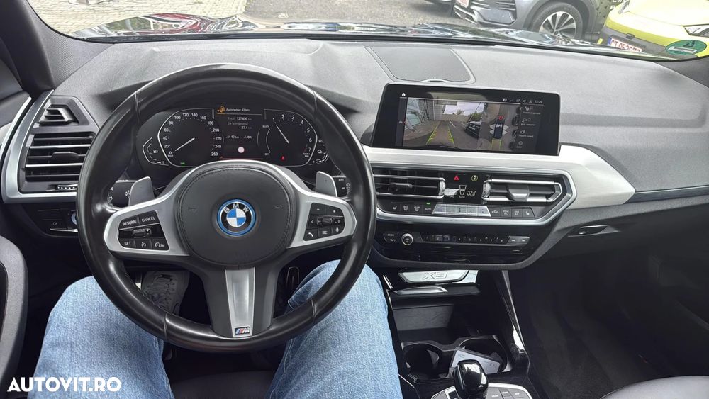 BMW X3 xDrive30e Aut. M Sport - 14