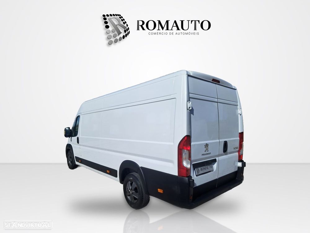 Peugeot Boxer 2.2 BlueHDi 435 L4H2 Premium - 7