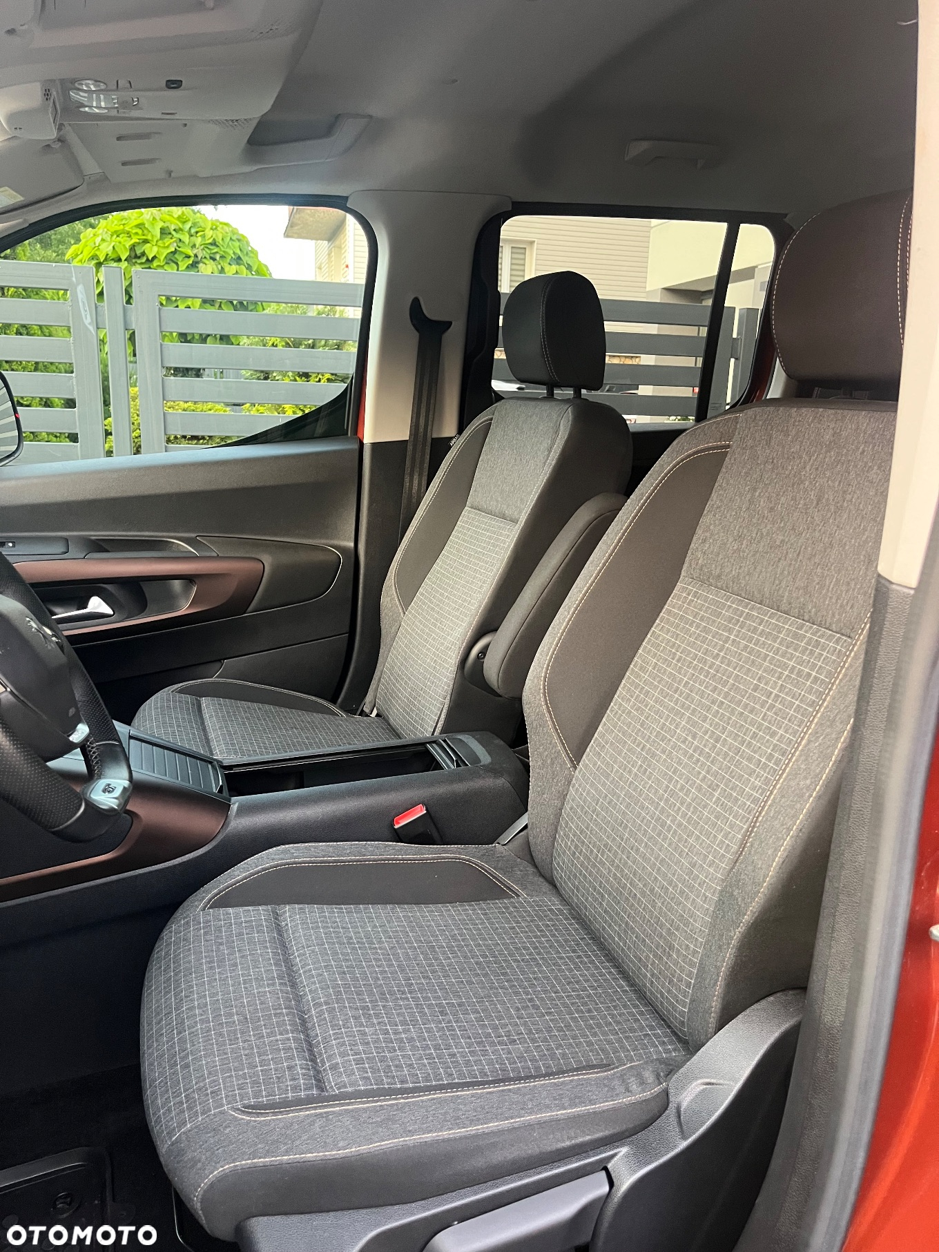 Peugeot Rifter 1.2 PureTech GT Line S&S - 14