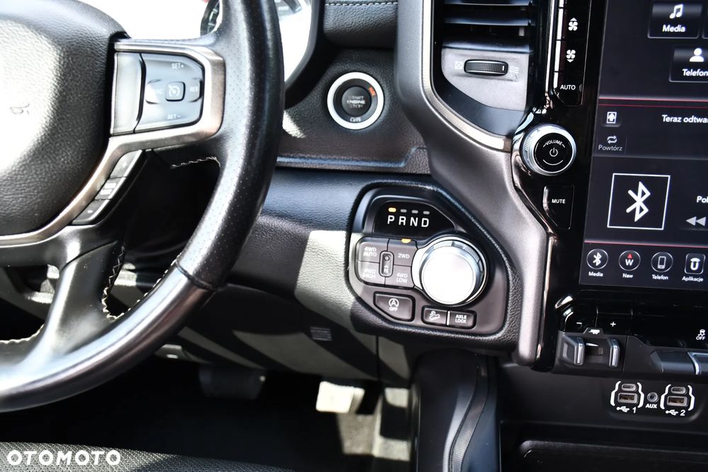 RAM 1500 5.7 Crew Cab Rebel - 21