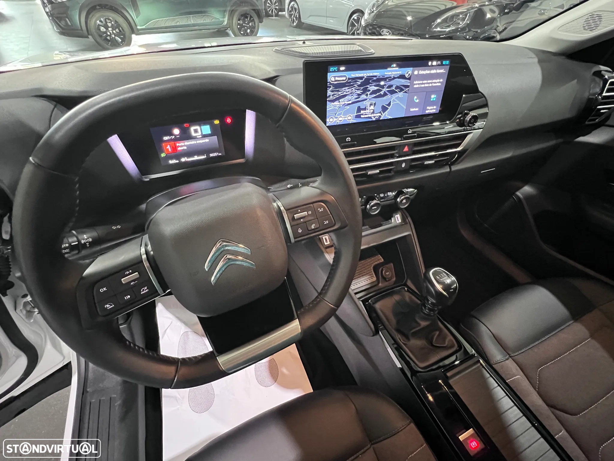 Citroën C4 1.2 PureTech Shine - 8