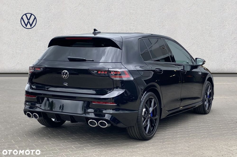 Volkswagen Golf 2.0 TSI 4Motion R DSG - 6