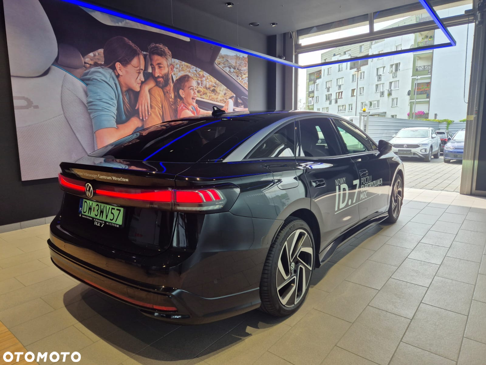 Volkswagen ID.7 77kWh Pro - 5