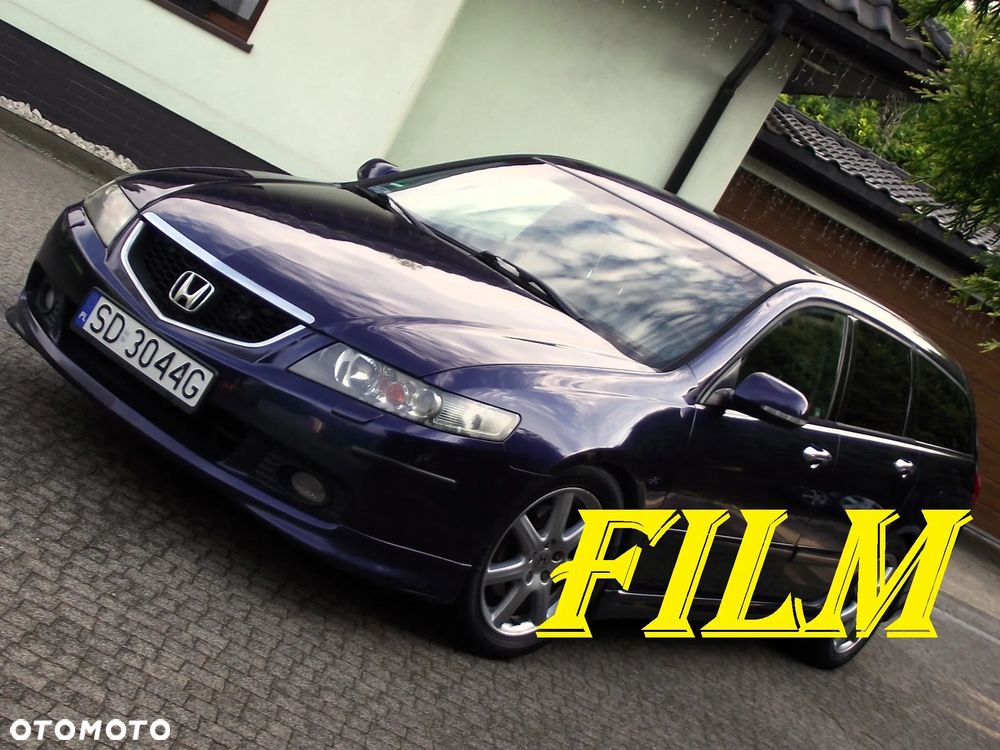 Honda Accord 2.4 TypeS - 2