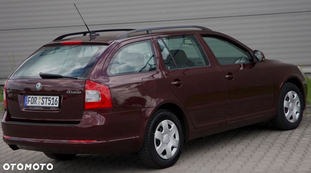 Skoda Octavia 2.0 TDI DPF FAMILY - 23