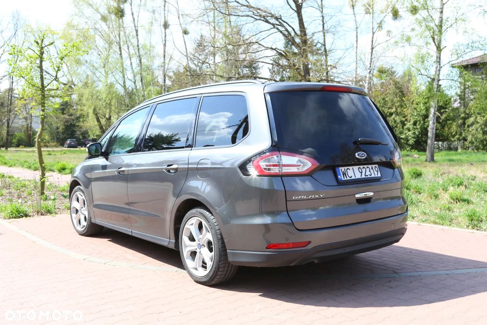 Ford Galaxy 2.0 TDCi Titanium - 4