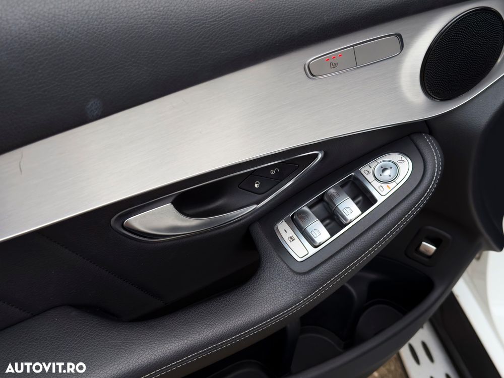 Mercedes-Benz GLC 250 d 4Matic 9G-TRONIC - 36