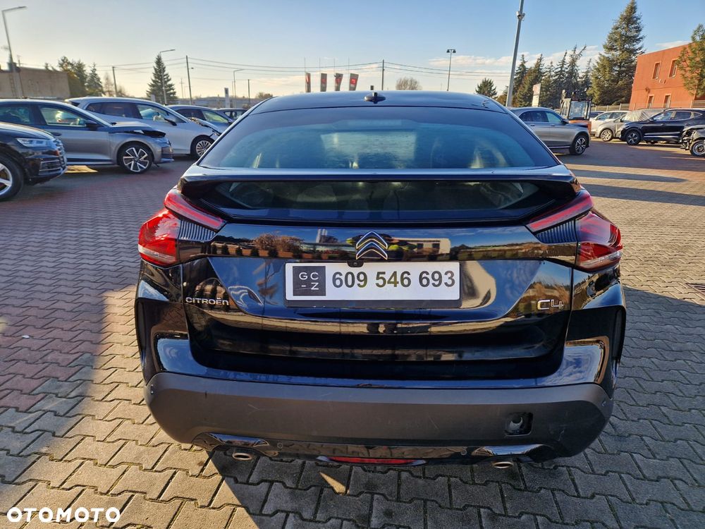 Citroën C4 1.2 PureTech Max S&S EAT8 - 3
