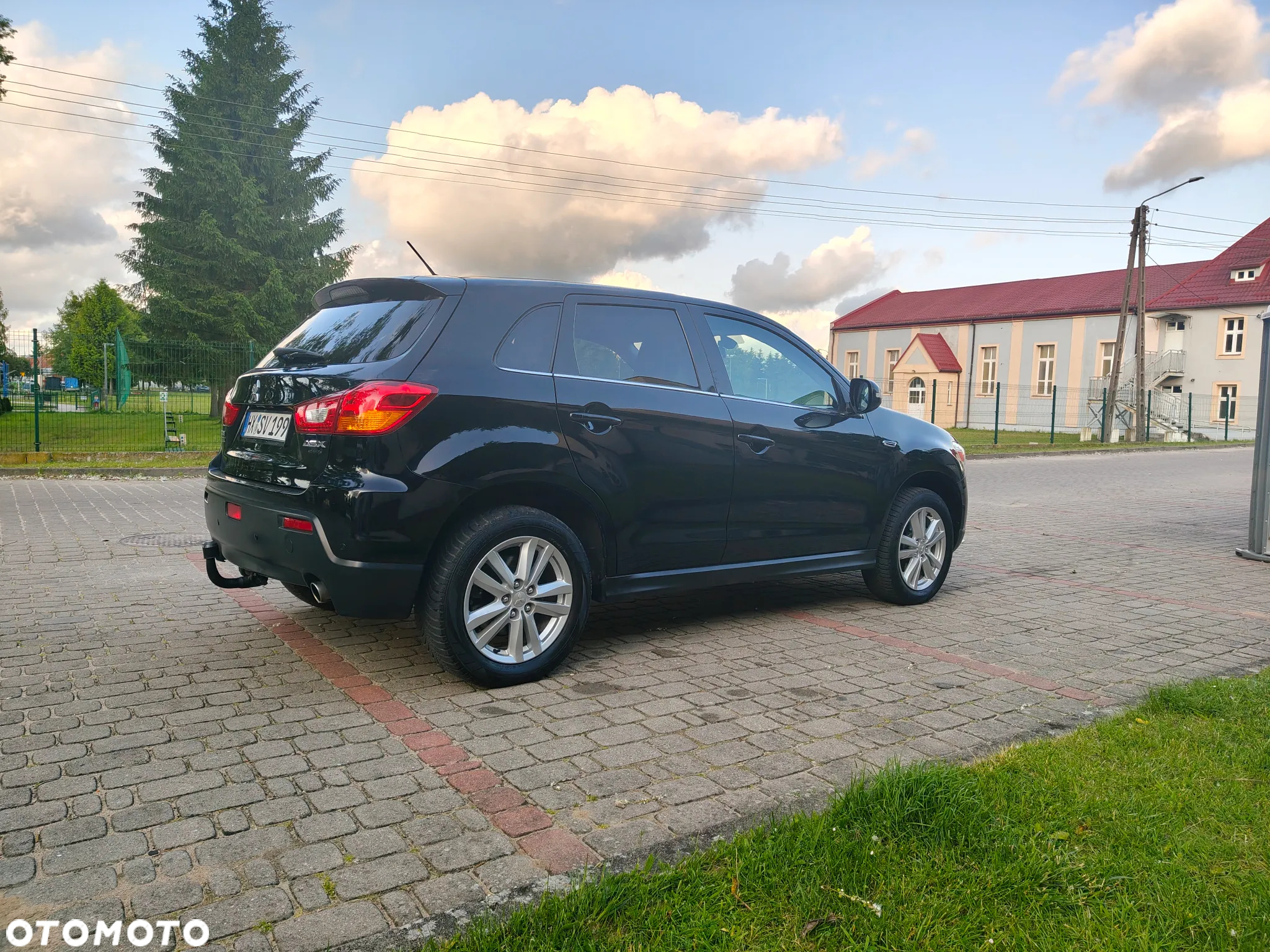 Mitsubishi ASX 1.8 DI-D 2WD Edition - 23