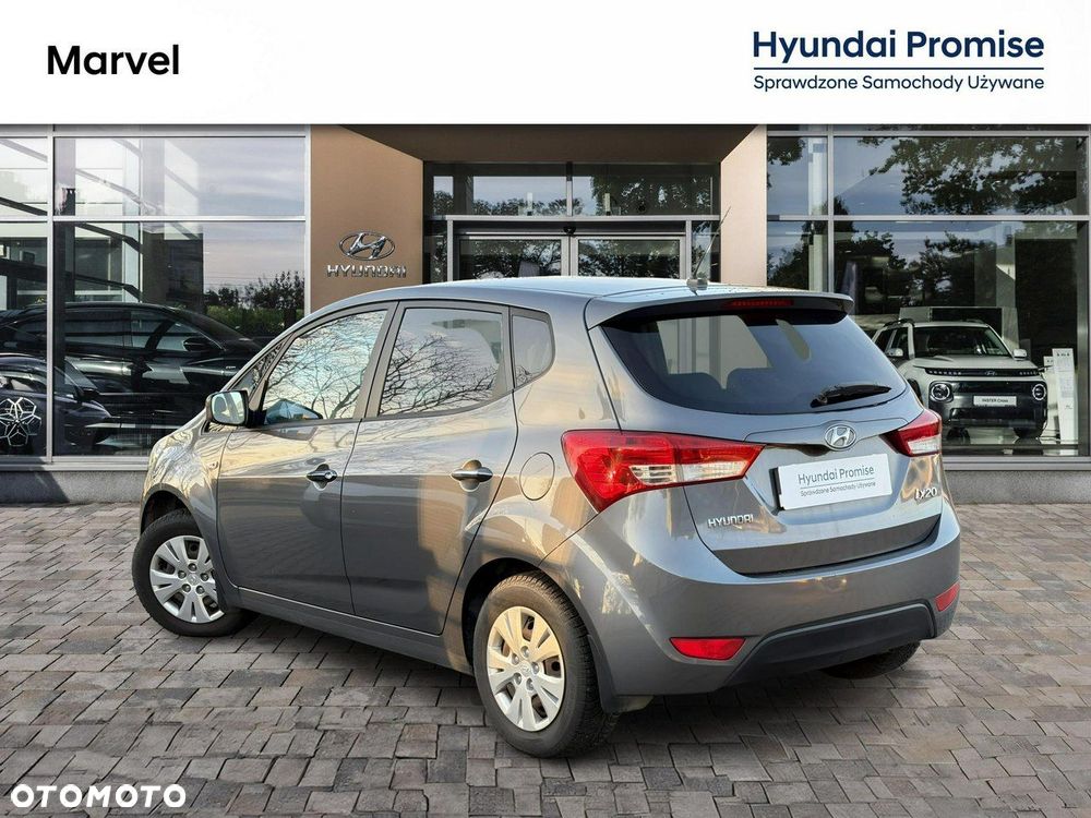 Hyundai ix20 1.4 Comfort - 5