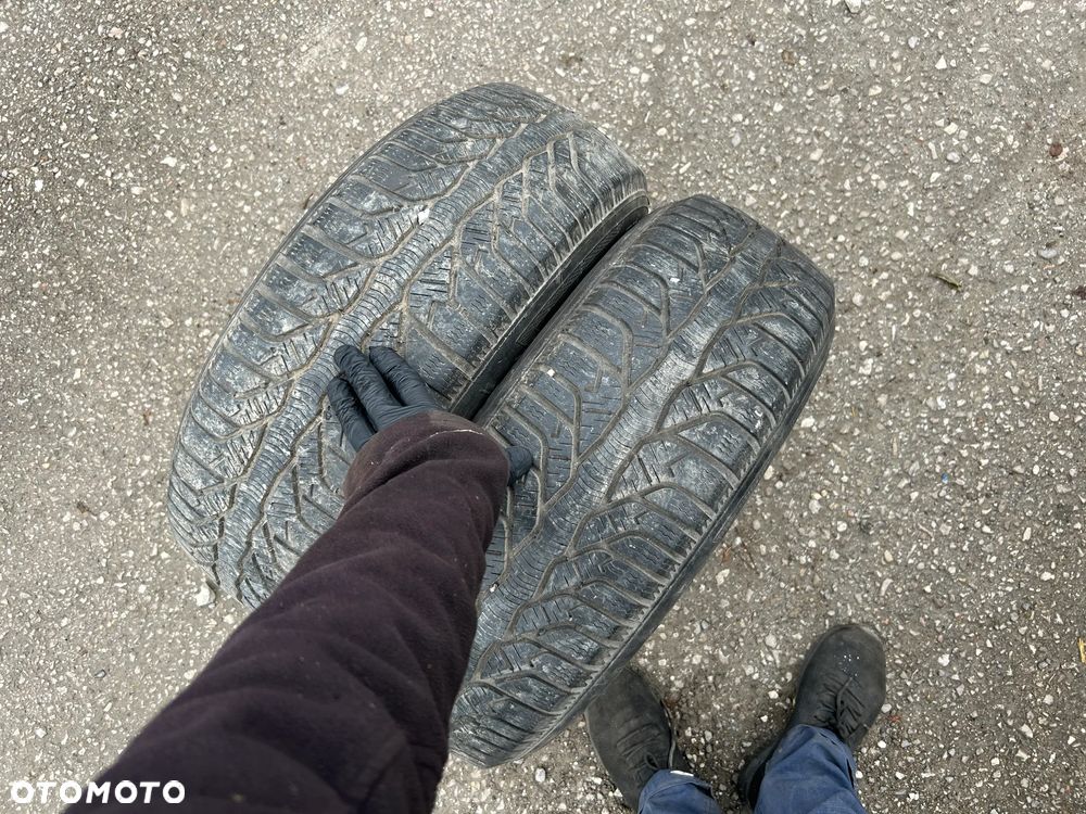 opony zimowe Kleber 195/65R15 2szt - 2