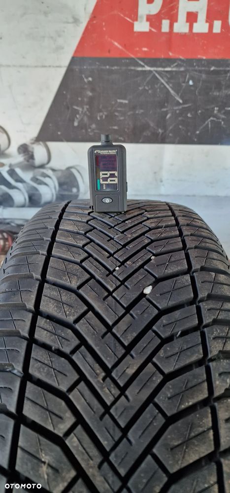 OPONY Wielosezonowe 225/55 17' 2024r - 10