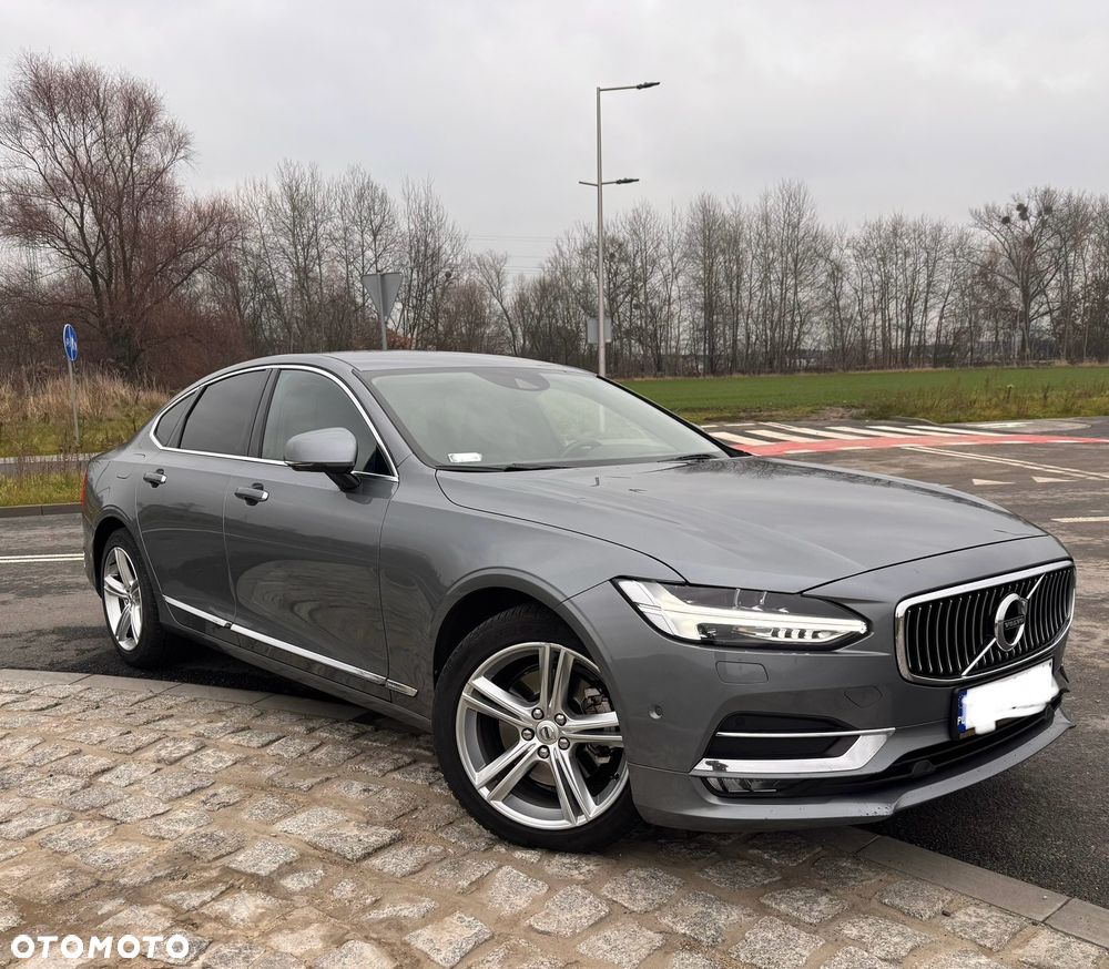 Volvo S90 D4 Geartronic Inscription - 7