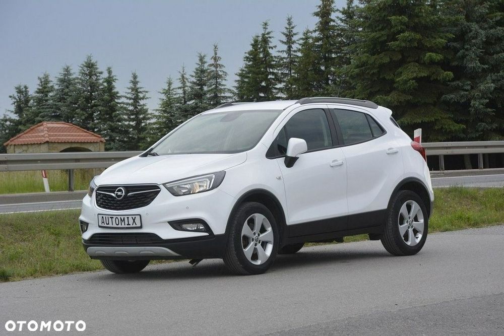 Opel Mokka X 1.6 CDTI Enjoy S&S - 3