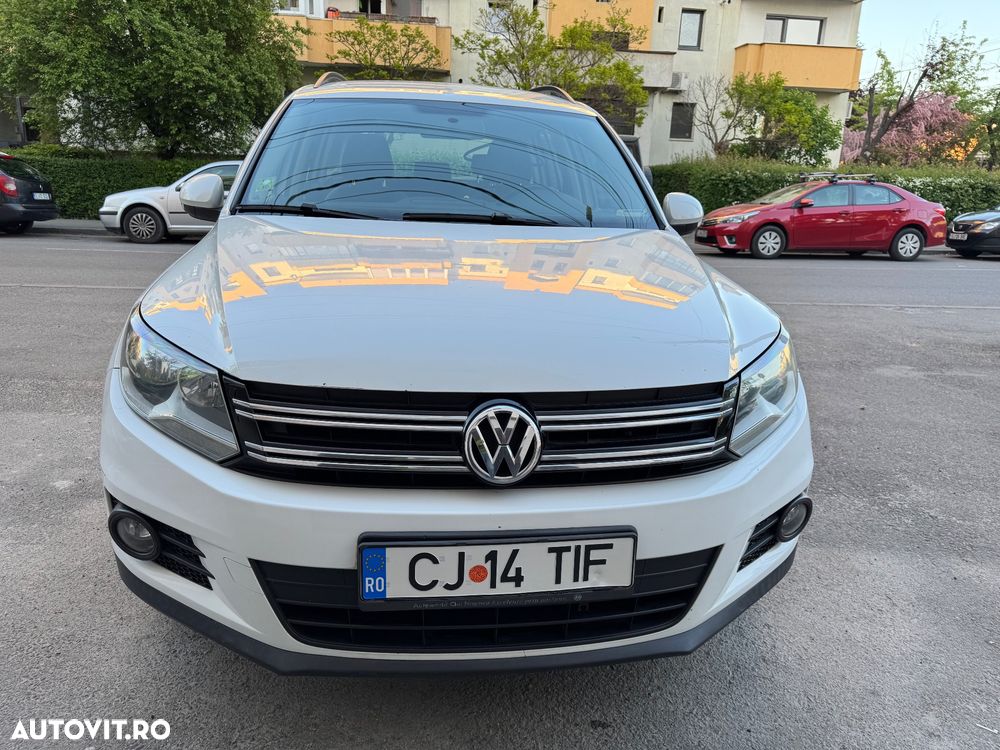Volkswagen Tiguan - 3