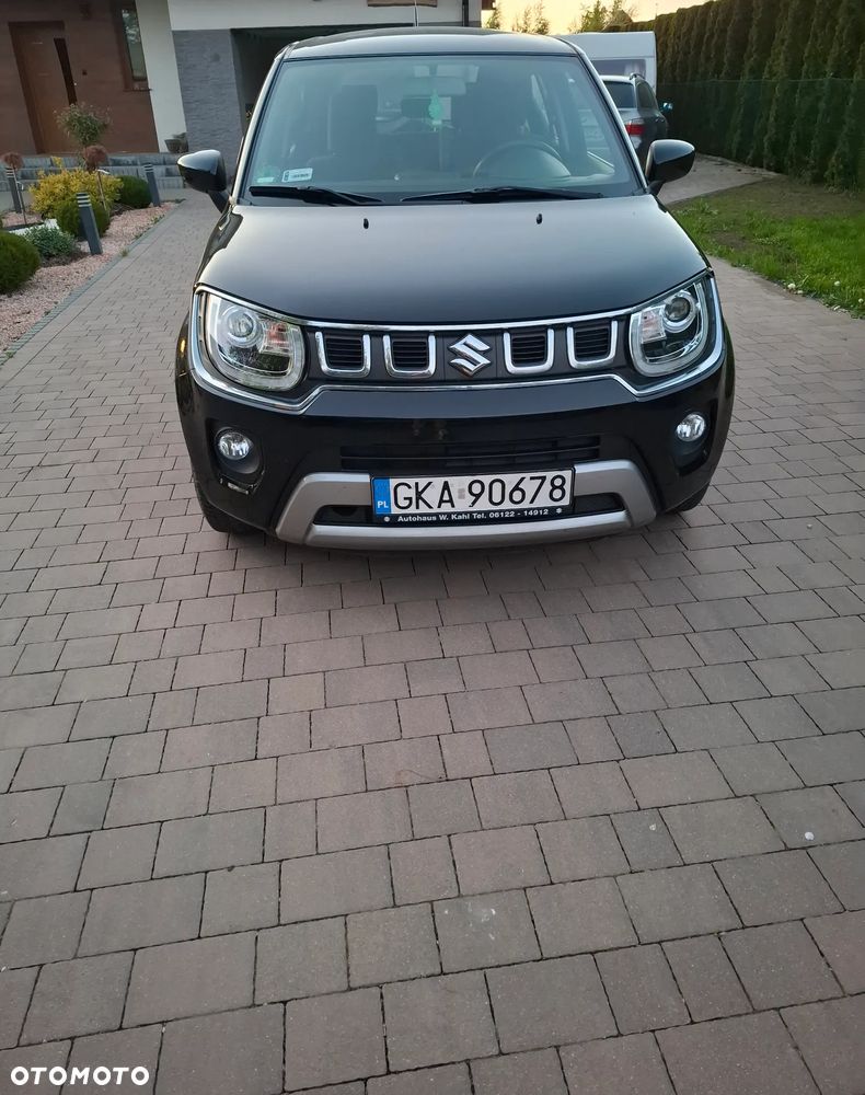 Suzuki Ignis 1.2 SHVS Premium - 1