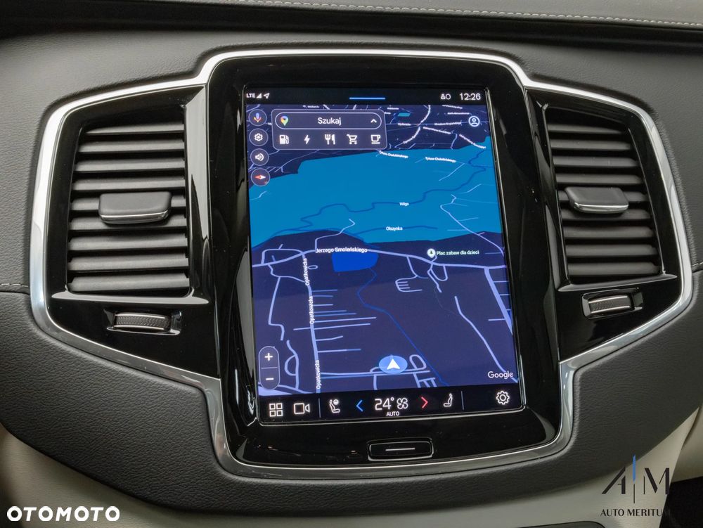 Volvo XC 90 T8 AWD Recharge Ultimate Dark - 31