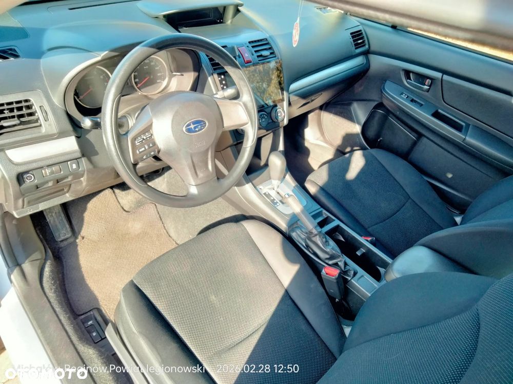 Subaru Impreza 2.0i Lineartronic Comfort - 6