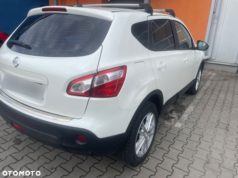 Nissan Qashqai - 6