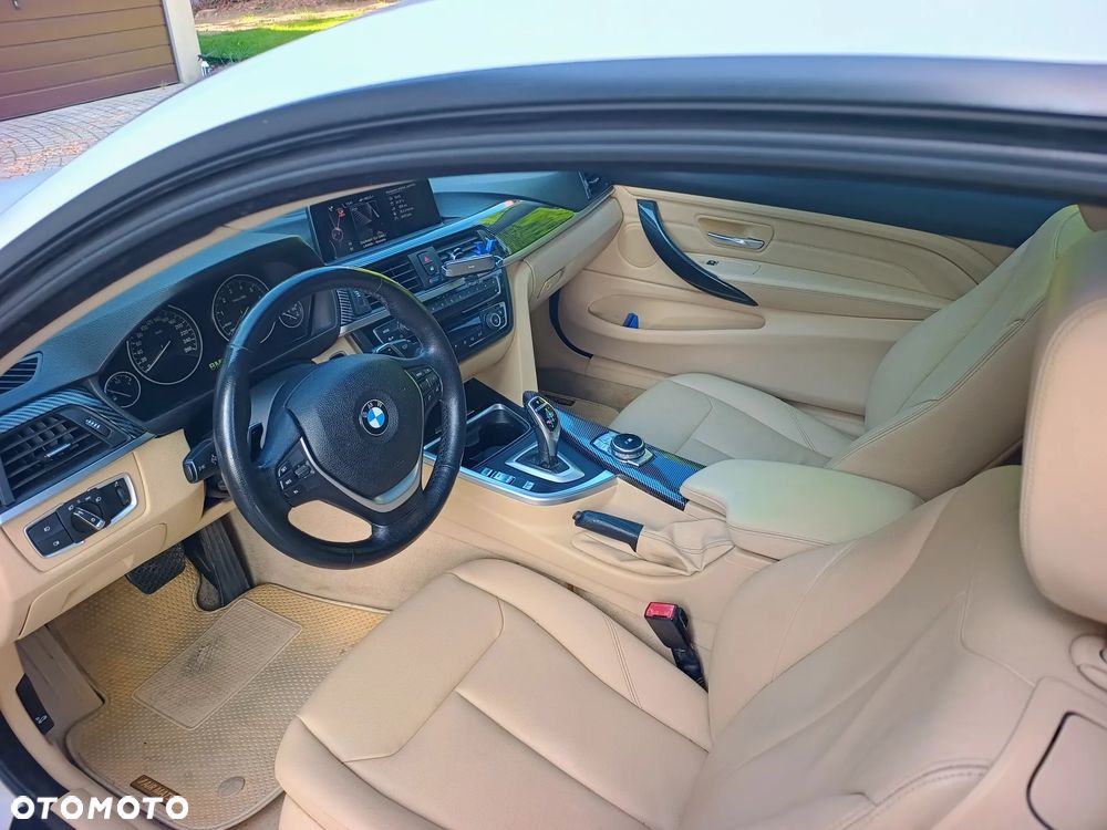 BMW Seria 4 428i xDrive Sport-Aut Sport Line - 11