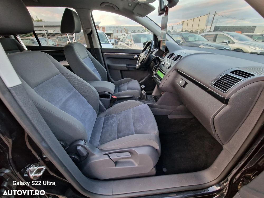Volkswagen Touran 1.4 TSI Freestyle - 28