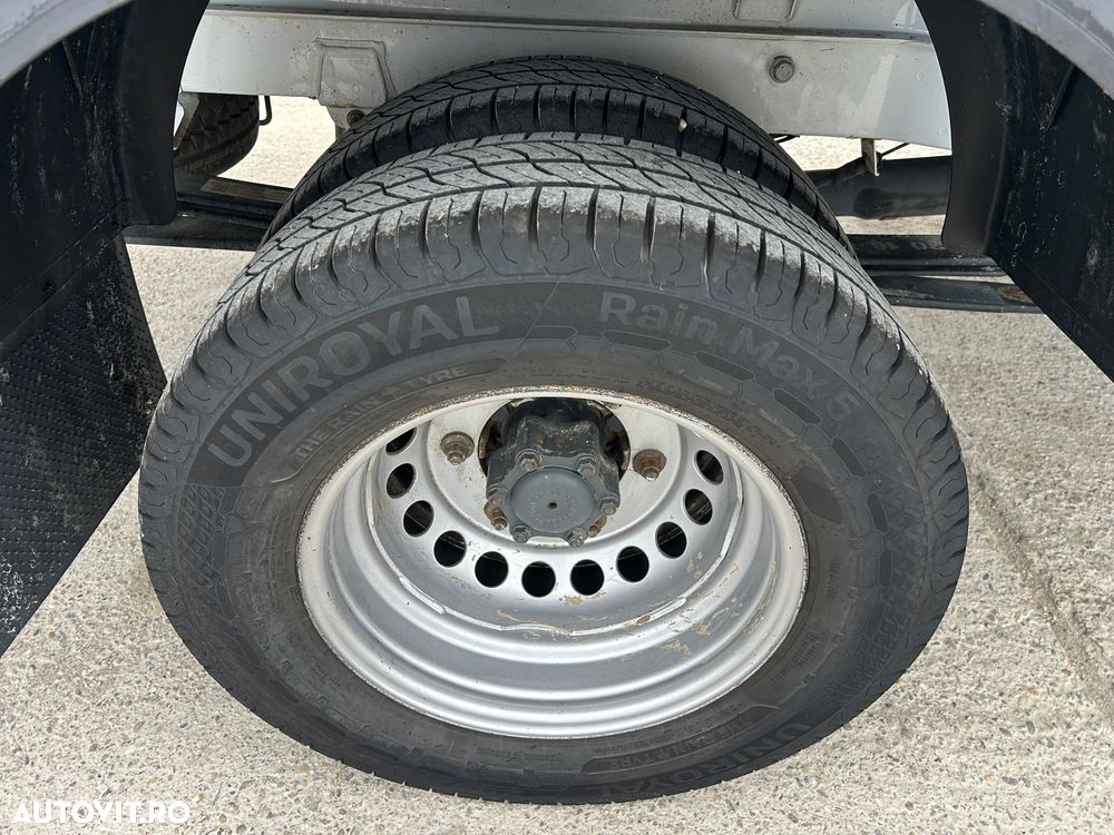 Mercedes-Benz Sprinter DOKA AUTOMAT AXA DUBLA SPATE - 34