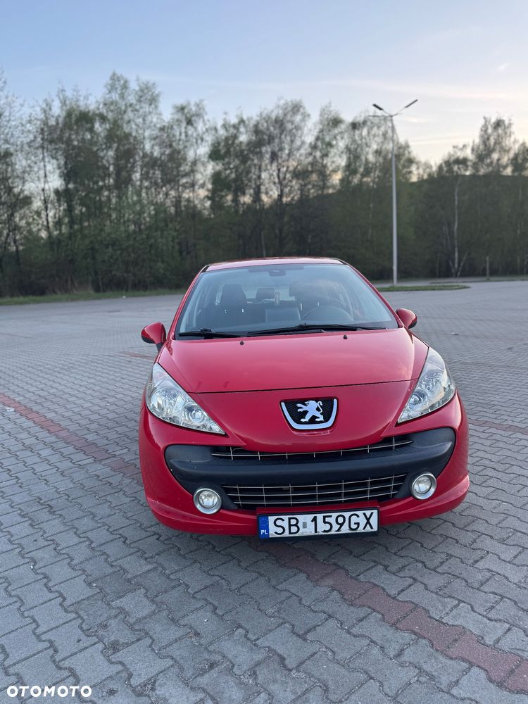 Peugeot 207 1.4 16V Sporty - 5
