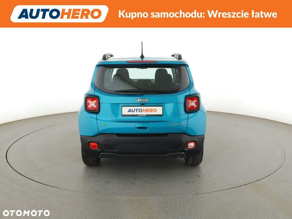 Jeep Renegade 1.5 GSE T4 48V e-Hybrid Automatik Longitude - 7