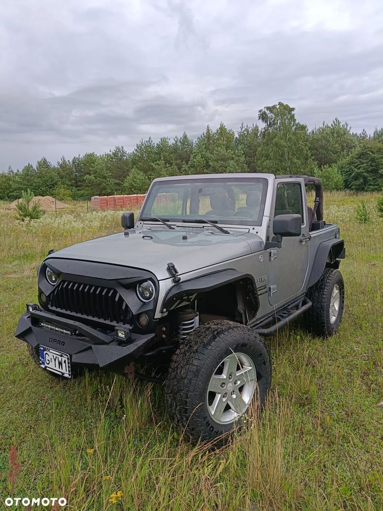 Jeep Wrangler 3.6 Rubicon Recon - 15